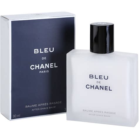 bleu de chanel after shave balm 90ml|bleu de chanel aftershave balm.